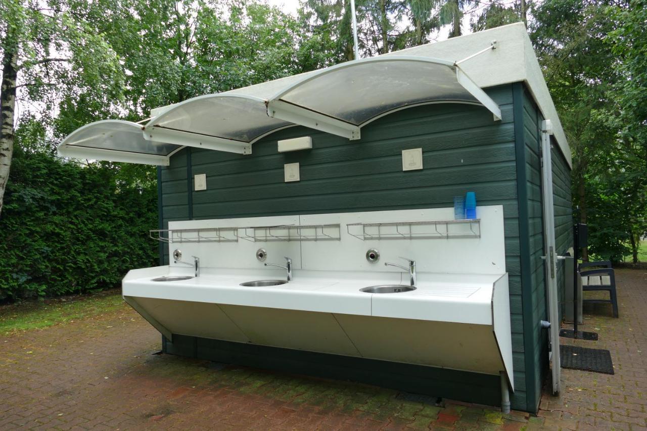Camping Alkenhaer Appelscha Lege Kampeerplaats Luaran gambar