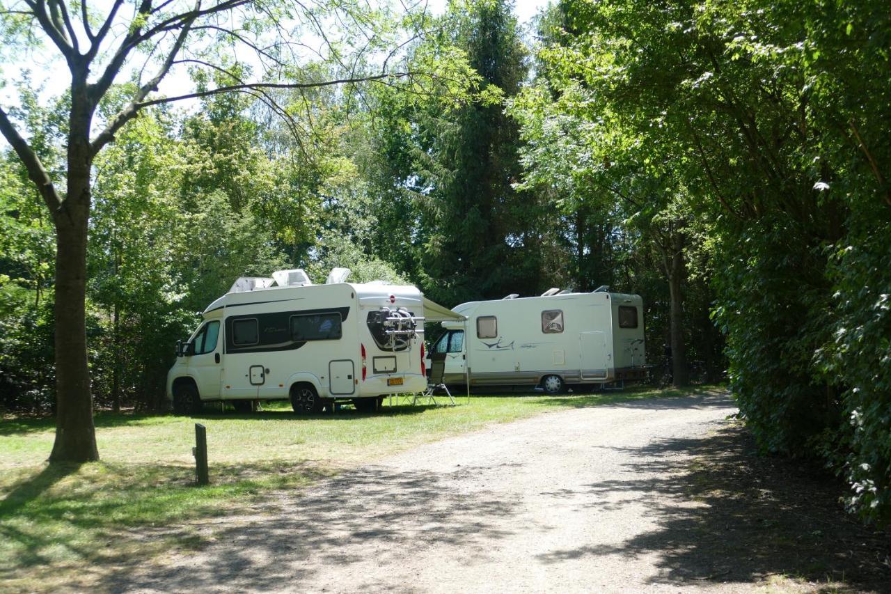Camping Alkenhaer Appelscha Lege Kampeerplaats Luaran gambar