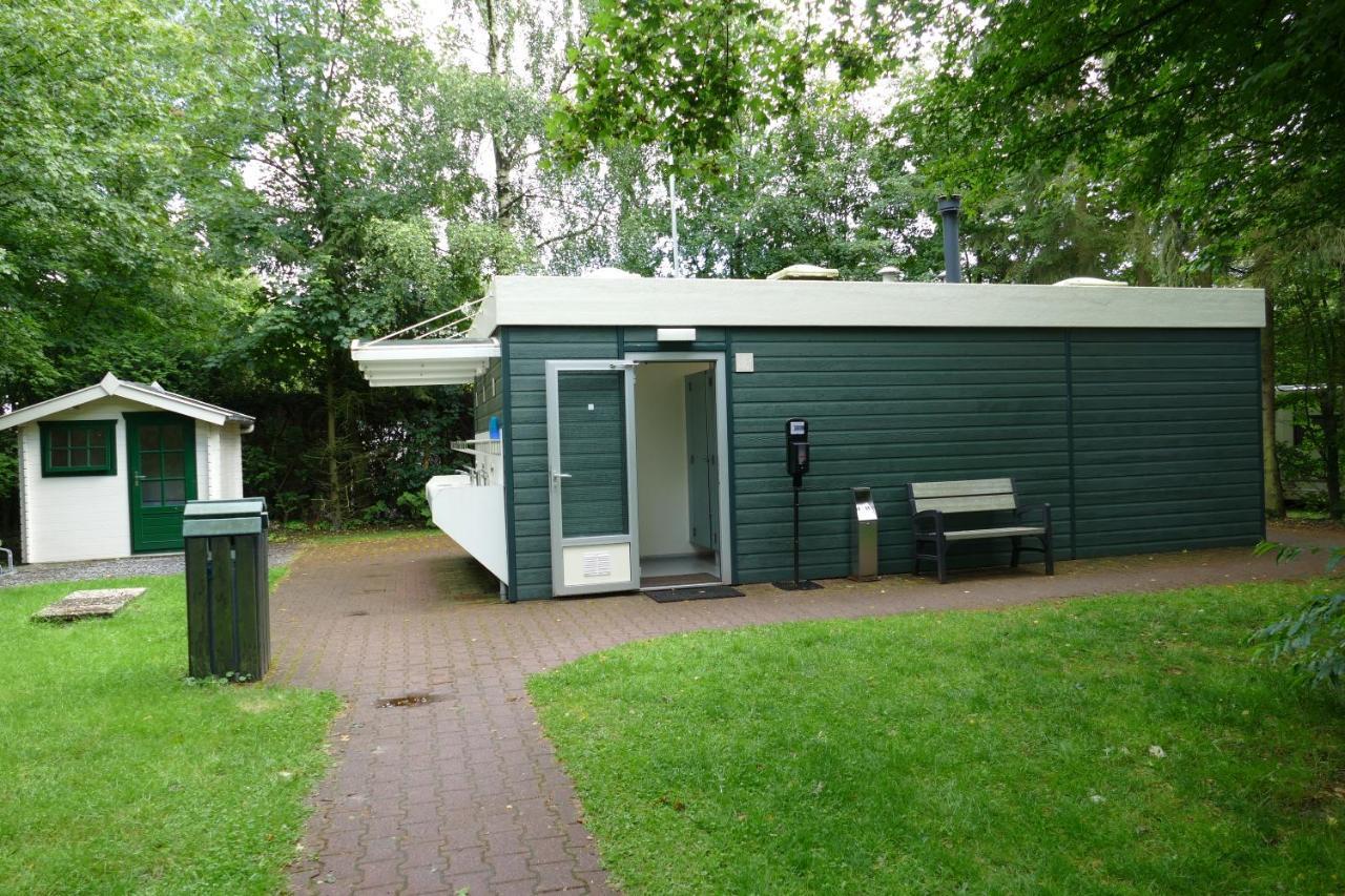 Camping Alkenhaer Appelscha Lege Kampeerplaats Luaran gambar