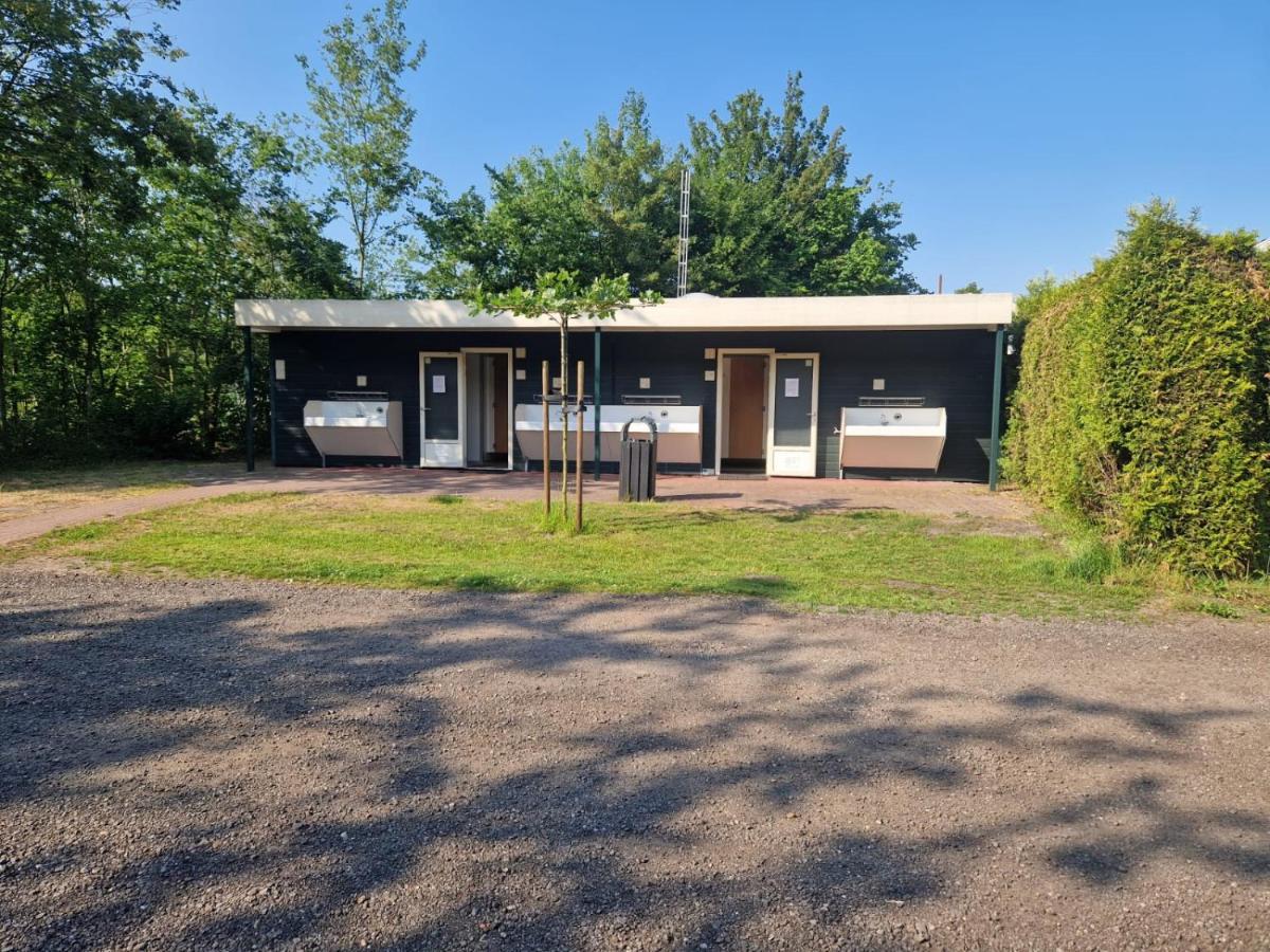 Camping Alkenhaer Appelscha Lege Kampeerplaats Luaran gambar