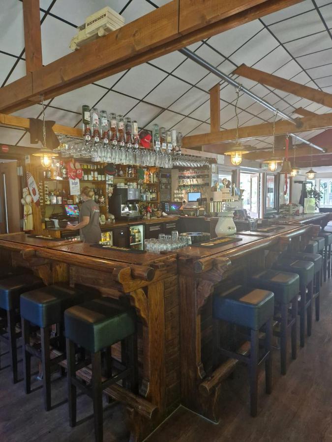 Camping Alkenhaer Appelscha Lege Kampeerplaats Luaran gambar