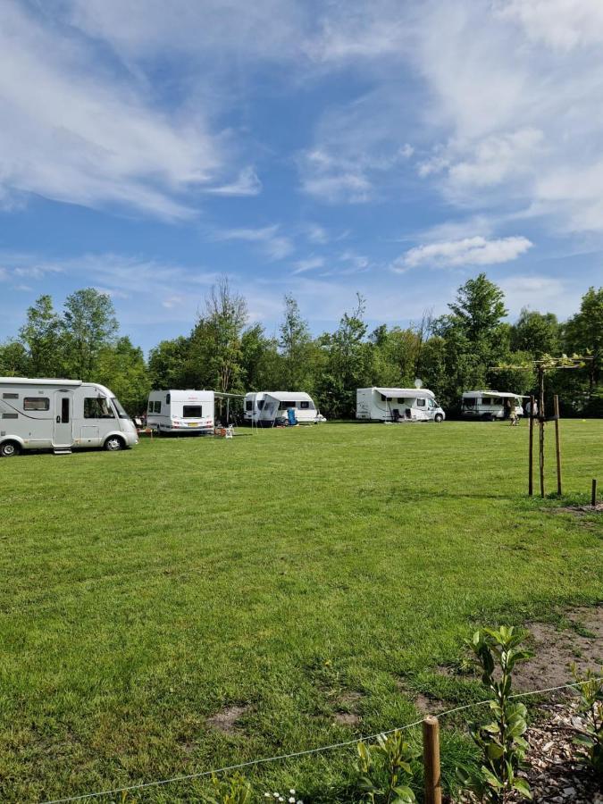 Camping Alkenhaer Appelscha Lege Kampeerplaats Luaran gambar