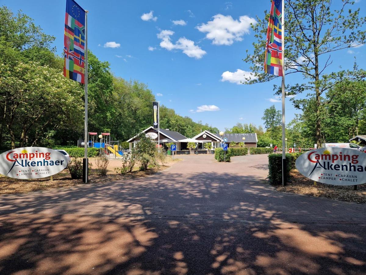 Camping Alkenhaer Appelscha Lege Kampeerplaats Luaran gambar