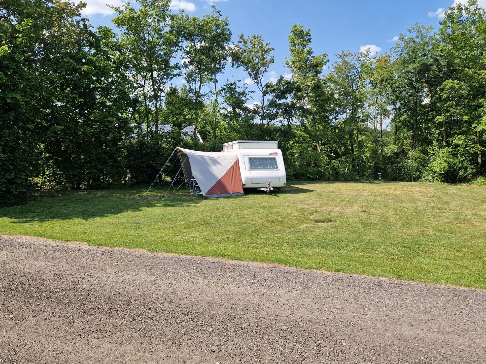 Camping Alkenhaer Appelscha Lege Kampeerplaats Luaran gambar